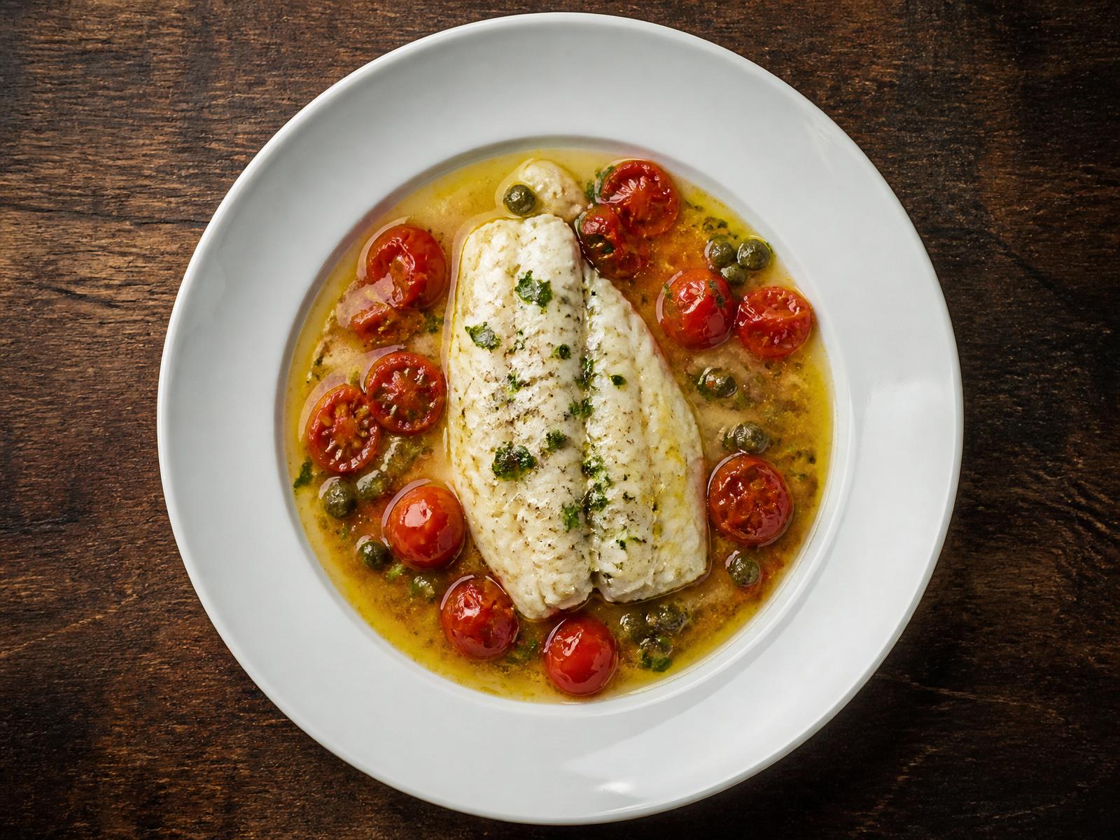 Pesce all'Acqua Pazza