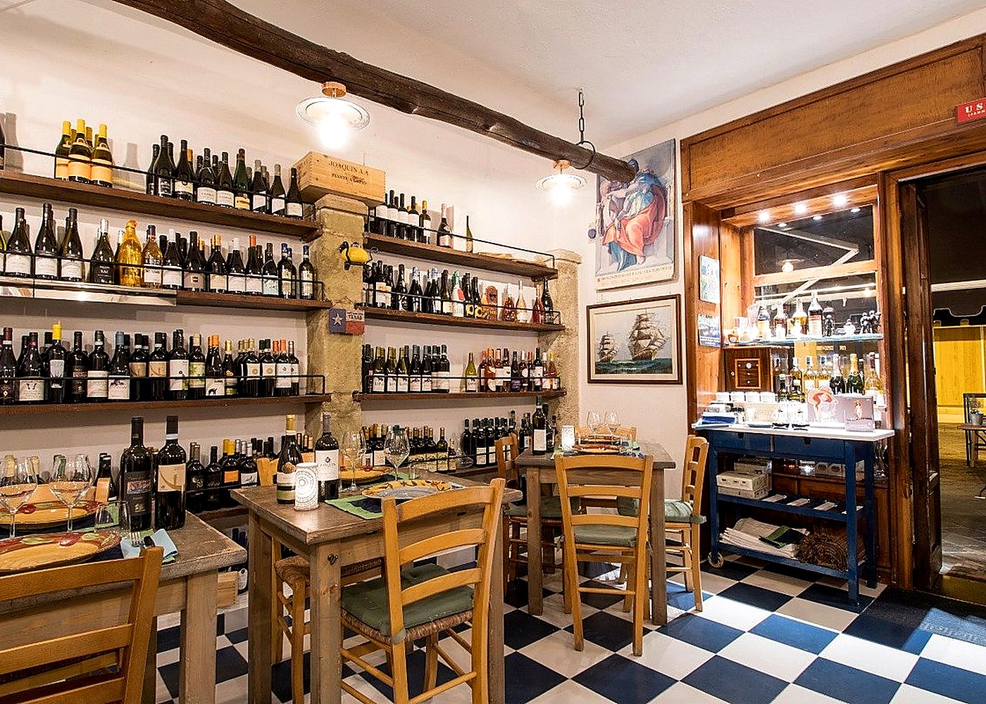 The wines of Ischia: Biancolella, Forastera, Per'e Palummo